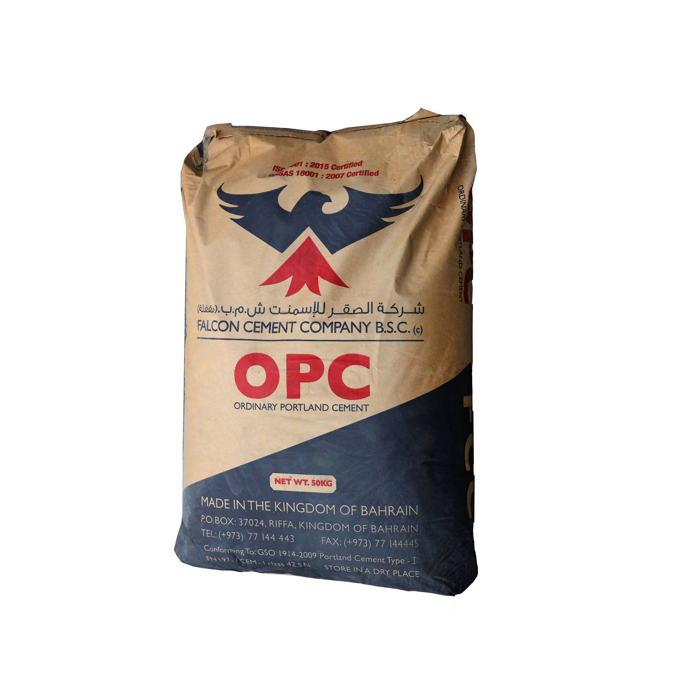 Buy FALCON CEMENT OPC Online | Construction Building Materials | Qetaat.com